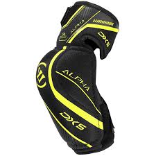 Warrior Alpha DX5 - Coudières